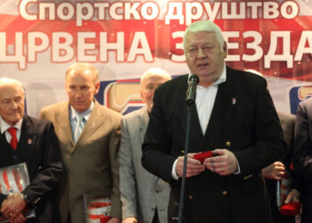 Veliki povratak Vladimira Cvetkovića u Zvezdu!