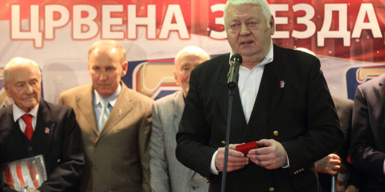Veliki povratak Vladimira Cvetkovića u Zvezdu!