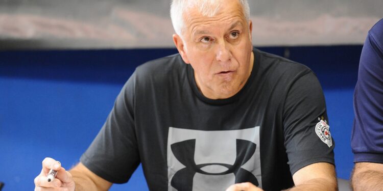 Obradović: Dule Vujošević koristio Divca kao trojku, zbog tih ideja Nikola Jokić je sada genije