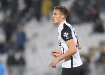 Dubočica namučila Partizan – prvenac Milovanovića napravio razliku