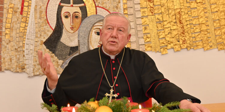 Bog je u srcu!