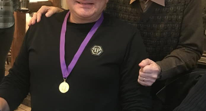 Kalabiću Teslina zlatna medalja