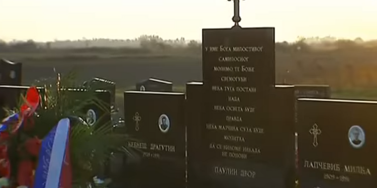 Masakr o kome su svi ćutali