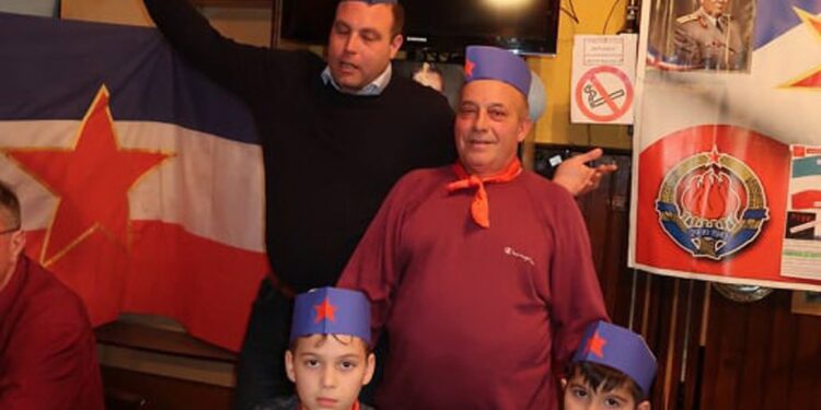 Sećanje na Dan Republike (5): Ne damo simbole SFRJ