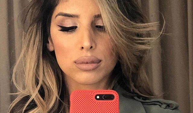 Jovana Pajić pre braka sa Saletom bila učesnica rijalitija, snimila veliki hit, a početak njihove veze obeležio veliki skandal!