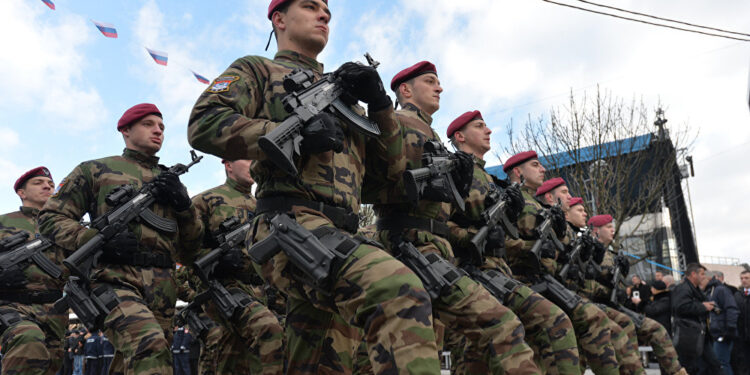 “Srpska neće ratovati ni ako bude napadnuta”