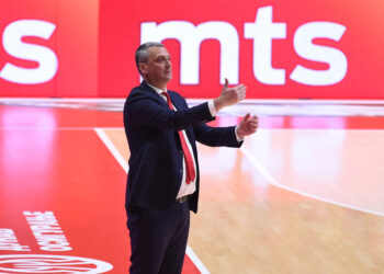 Radonjić: Pametno u napadu, problemi na skoku