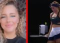 Najatraktivnija teniserka sveta navija za Novaka i Srbe: Uz hit Nede Ukraden slavi pobede Orlova (VIDEO)