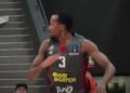 Razbio Partizan, pa dobio priznanje: Bek Lokomotive MVP kola u Evrokupu