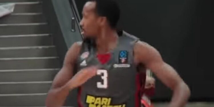Razbio Partizan, pa dobio priznanje: Bek Lokomotive MVP kola u Evrokupu