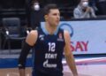 Beron trojkom rešio dramu sa Makabijem, Zenit pobedio pred dolazak u Beograd