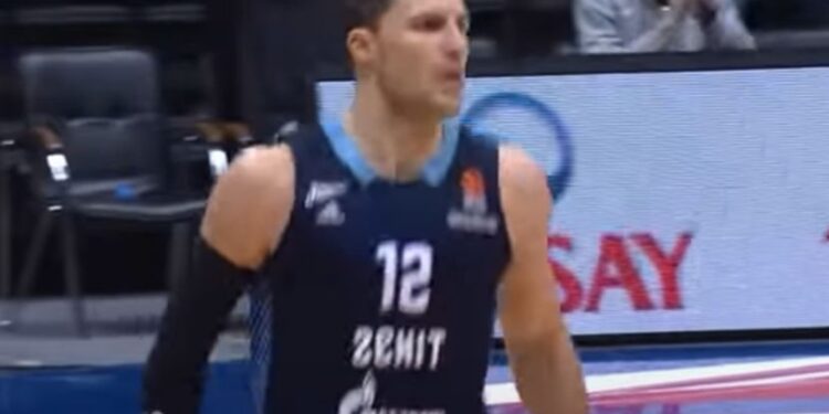 Beron trojkom rešio dramu sa Makabijem, Zenit pobedio pred dolazak u Beograd