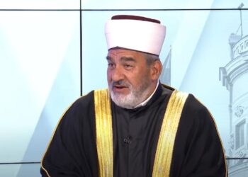 Velika ispovest muftije Mustafe: „Igrao sam za Zvezdu pod lažnim prezimenom i delio svlačionicu s Piksijem“