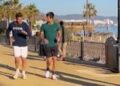 Novak napustio Srbiju: Evo gde će Đoković dočekati Novu godinu (VIDEO)