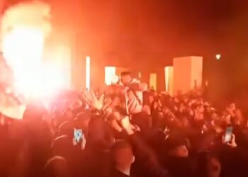 Samo novčane kazne za „mrzim Dinamo, srpsko ime to“: Igrači Hajduka se izvukli