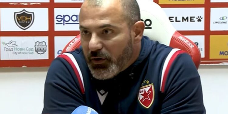 Stanković: Sve razumem, ali ovako ne sme