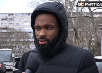 Panter oduševljen navijačima i atmosferom iz Pariza: „Bilo je neverovatno,osećali smo se kao kod kuće“ (VIDEO)