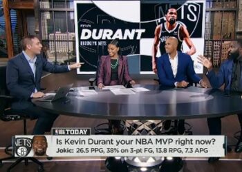 Svađa u studiju zbog Jokića: „Stanite! On je najbolji u NBA po svim parametrima“ (VIDEO)