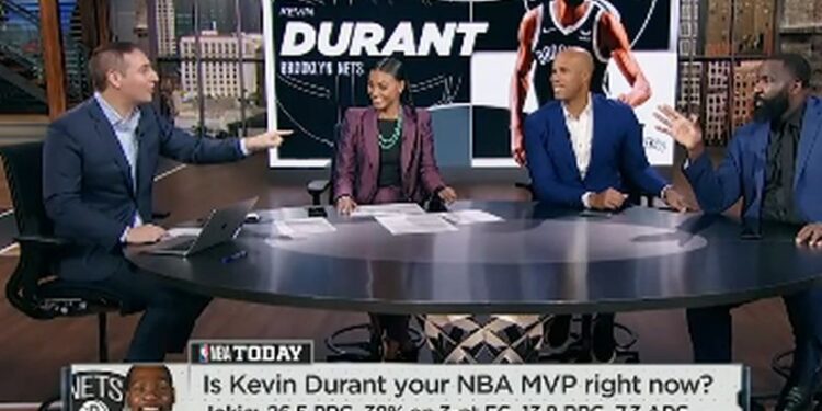 Svađa u studiju zbog Jokića: „Stanite! On je najbolji u NBA po svim parametrima“ (VIDEO)