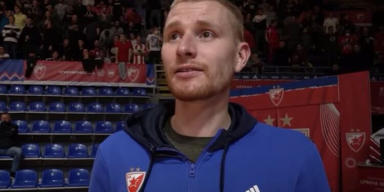 Dobre vesti za Zvezdu: Vajt posle tri meseca počeo sa treninzima