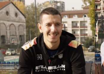 Srbija ponovo ima najboljeg basketaša na planeti, Stojačić prvi na rang listi za 2021. godinu (FOTO)