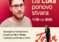 Poslednja humanitarna projekcija filma Toma
