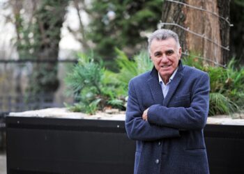 Stanislav Karasi za „Vesti“: Leteći tanjir iznad Topčidera
