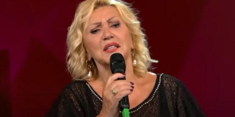 Jelena Njegomir posvetila tetovažu pokojnoj majci Merimi (FOTO)