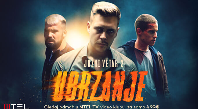 Megahit film “Južni vetar 2 – Ubrzanje” samo na MTEL TV-u!