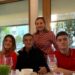 Ana Bekuta sa sinom i unucima oprostila se dirljivim rečima od Milutina Mrkonjića