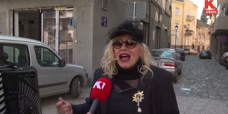 Nada Topčagić ima koronu: Muž otkrio šta se dešava sa njom