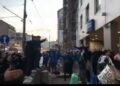 Kiprani grme u centru Beograda (VIDEO): Policija im zabranila korteo, a Partizan ulaz na druge tribine
