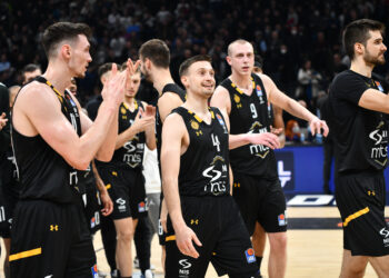 Drama u Baru – Partizan se mučio, pa stigao do pobede