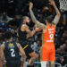 Partizan pao u „Areni“ – umalo „stotka“ Cedevite