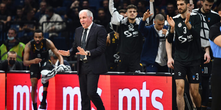 Dobre vesti za Partizan pred Igokeu