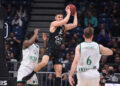 Partizan posle drame dobio Šljonsk: Dangubić u poslednjim sekundma srušio Poljake (VIDEO)