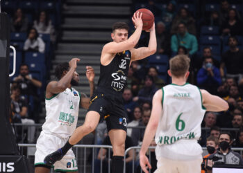 Partizan posle drame dobio Šljonsk: Dangubić u poslednjim sekundma srušio Poljake (VIDEO)