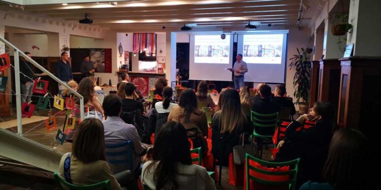 B2B susret u organizaciji časopisa “Arhitekta”