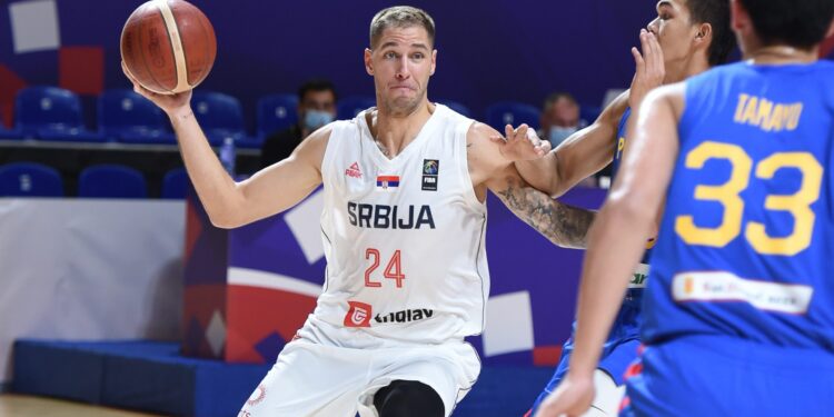 Ništa od Zvezde: Stefan Jović potpisuje za grčkog velikana?