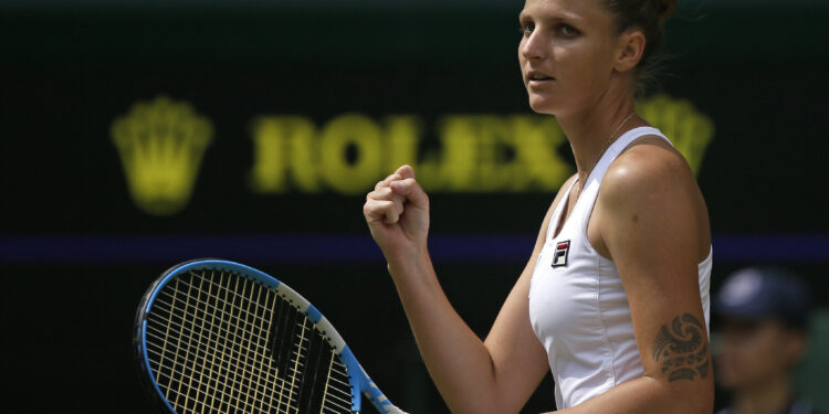 Pliškova zbog povrede propušta Australijan open