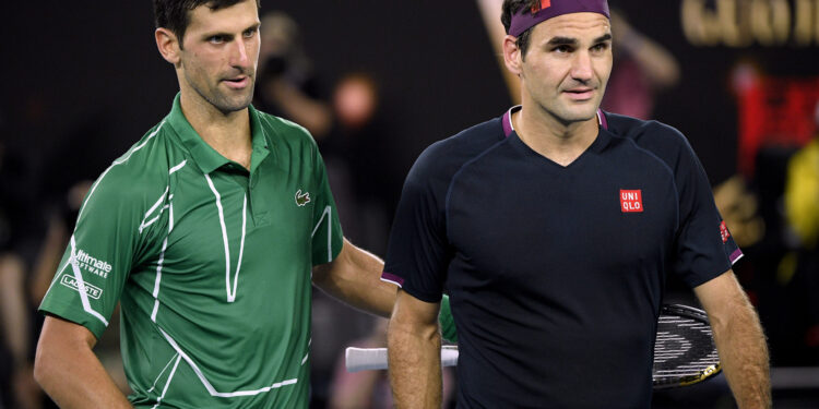 “Sa Đokovićem, Federerom i Nadalom to mi nedostaje”