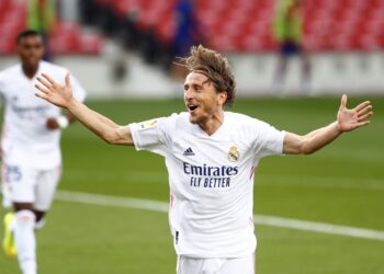 Luka Modrić ostaje u Realu