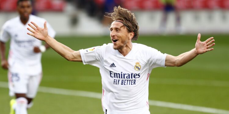 Luka Modrić ostaje u Realu