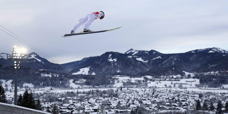 Dozvoljena publika u Austriji na turneji “Četiri skakaonice”