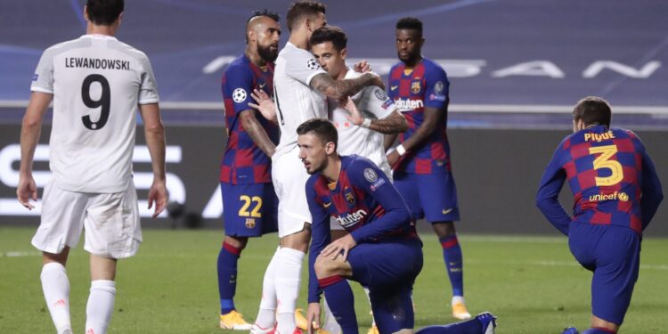 Barselona se „oslobađa“ Kutinja, nova stanica Arsenal