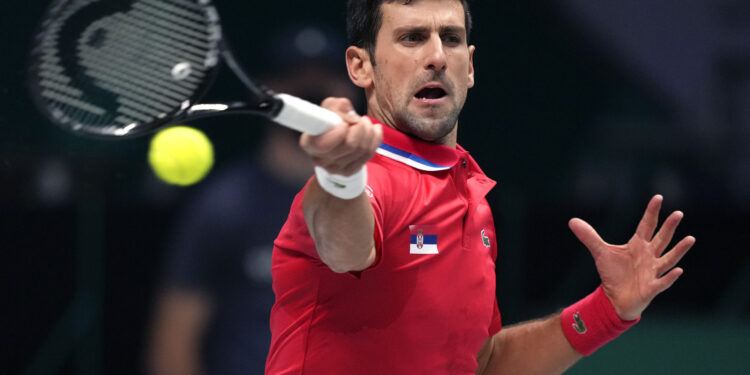 “Novak nije antivakser, siguran sam da je primio vakcinu”: Bivši dubl broj 1. o Đokoviću