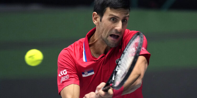 Zvanično: Đoković odustao od ATP kupa, selektor Srbije biće Hrvat!