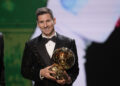 „Mesi je ukrao Zlatnu loptu“; Ronaldo: Činjenice
