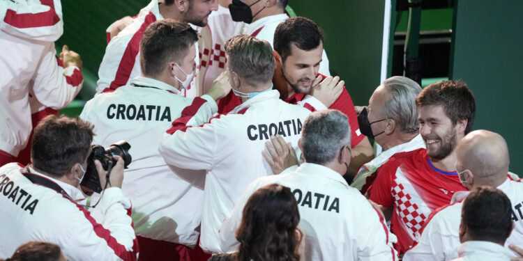 Hrvati se oglasili pred bitku sa Srbijom i Đokovićem, prepustili nam ulogu favorita