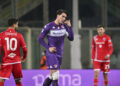 Vlahović dao novi gol, pa poslao zagonetnu poruku za 100. meč u Fjorentini